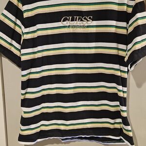 Guess Originals Multicolor Striped Tee
